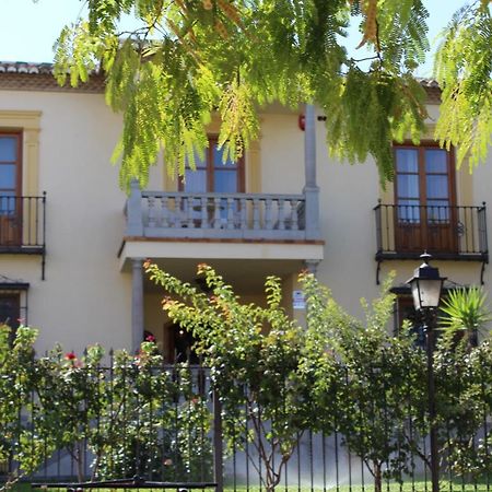 Hotel Boutique La Zubia Экстерьер фото