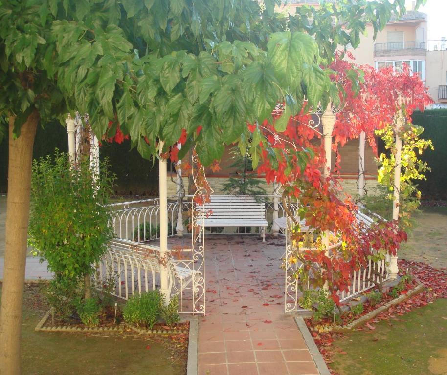 Hotel Boutique La Zubia Экстерьер фото