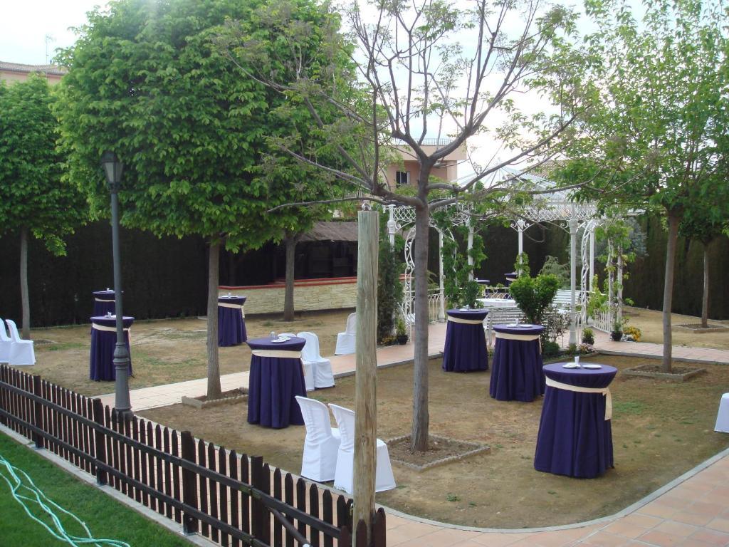 Hotel Boutique La Zubia Экстерьер фото