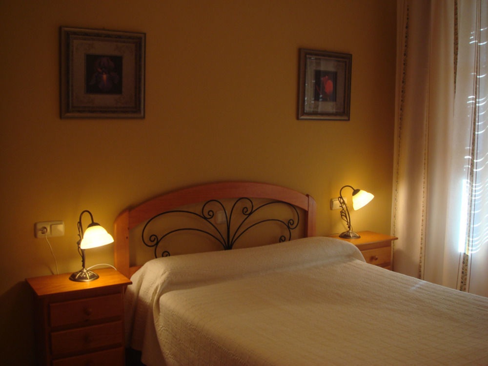 Hotel Boutique La Zubia Экстерьер фото