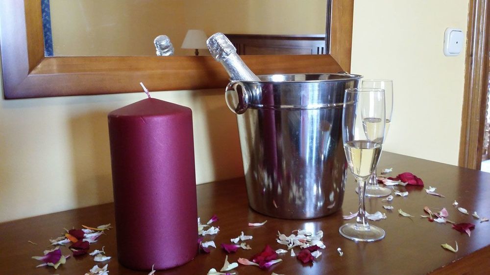 Hotel Boutique La Zubia Экстерьер фото