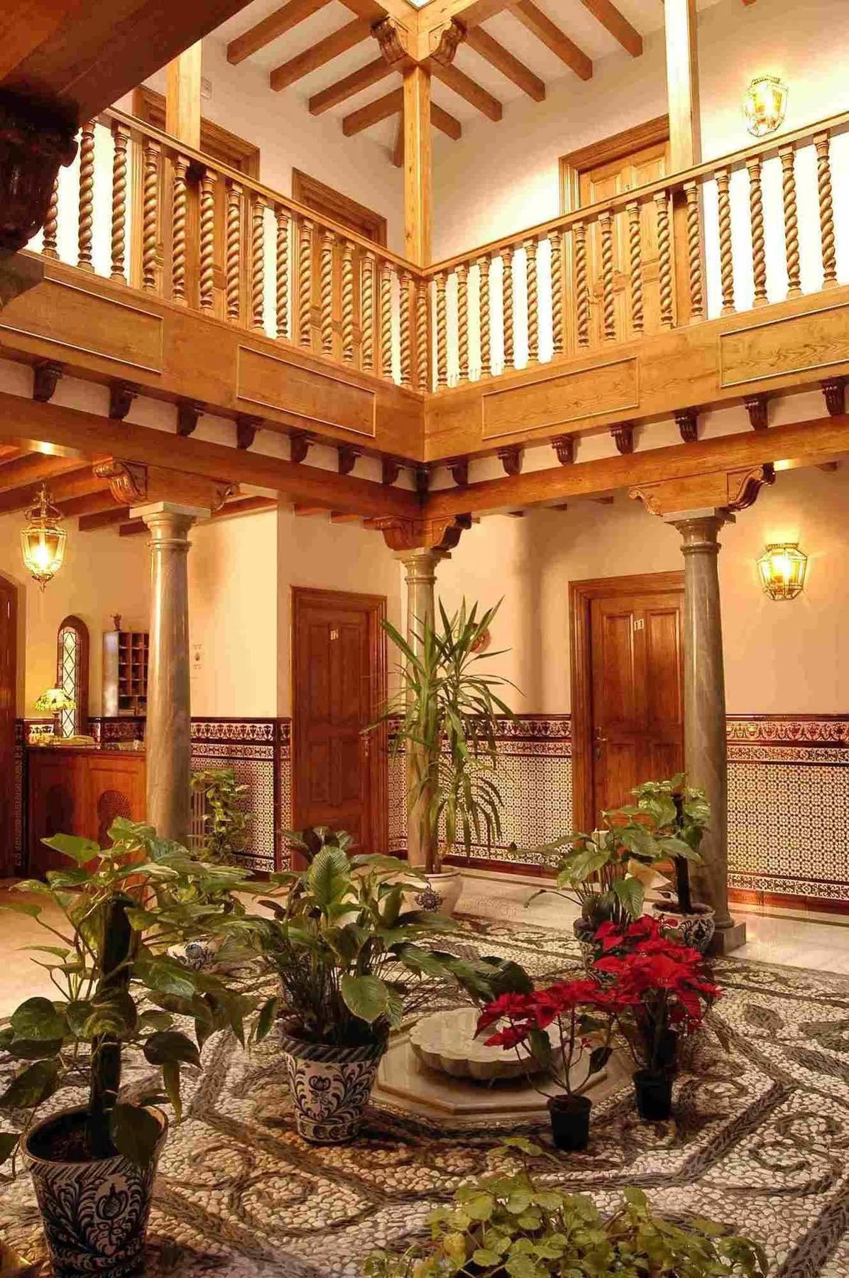 Hotel Boutique La Zubia Экстерьер фото