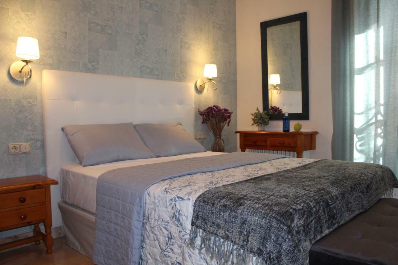 Hotel Boutique La Zubia Экстерьер фото