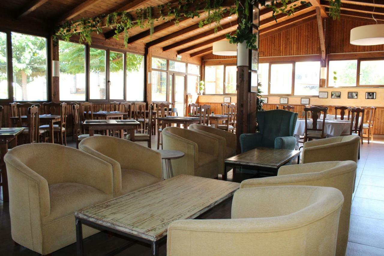 Hotel Boutique La Zubia Экстерьер фото