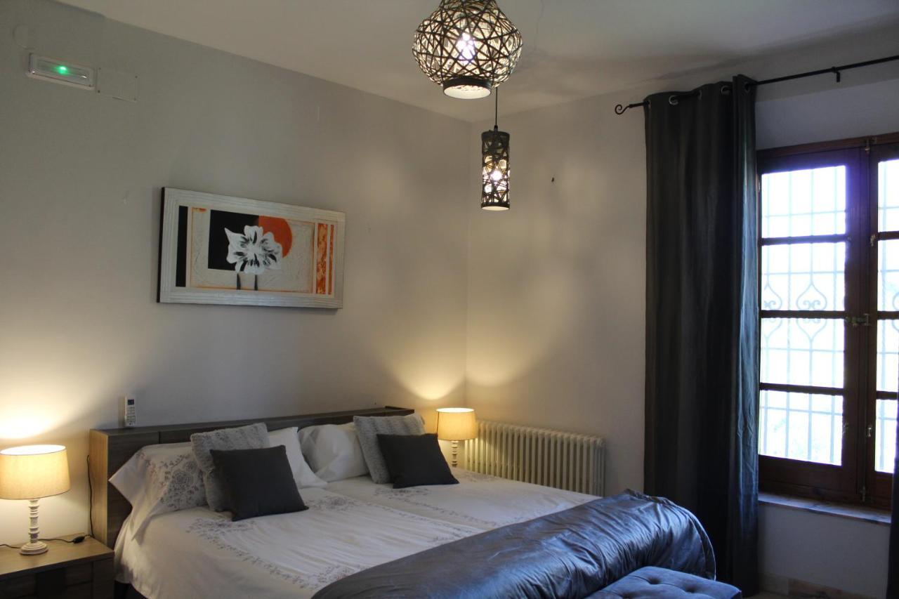 Hotel Boutique La Zubia Экстерьер фото