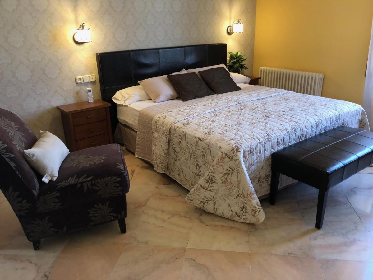 Hotel Boutique La Zubia Экстерьер фото