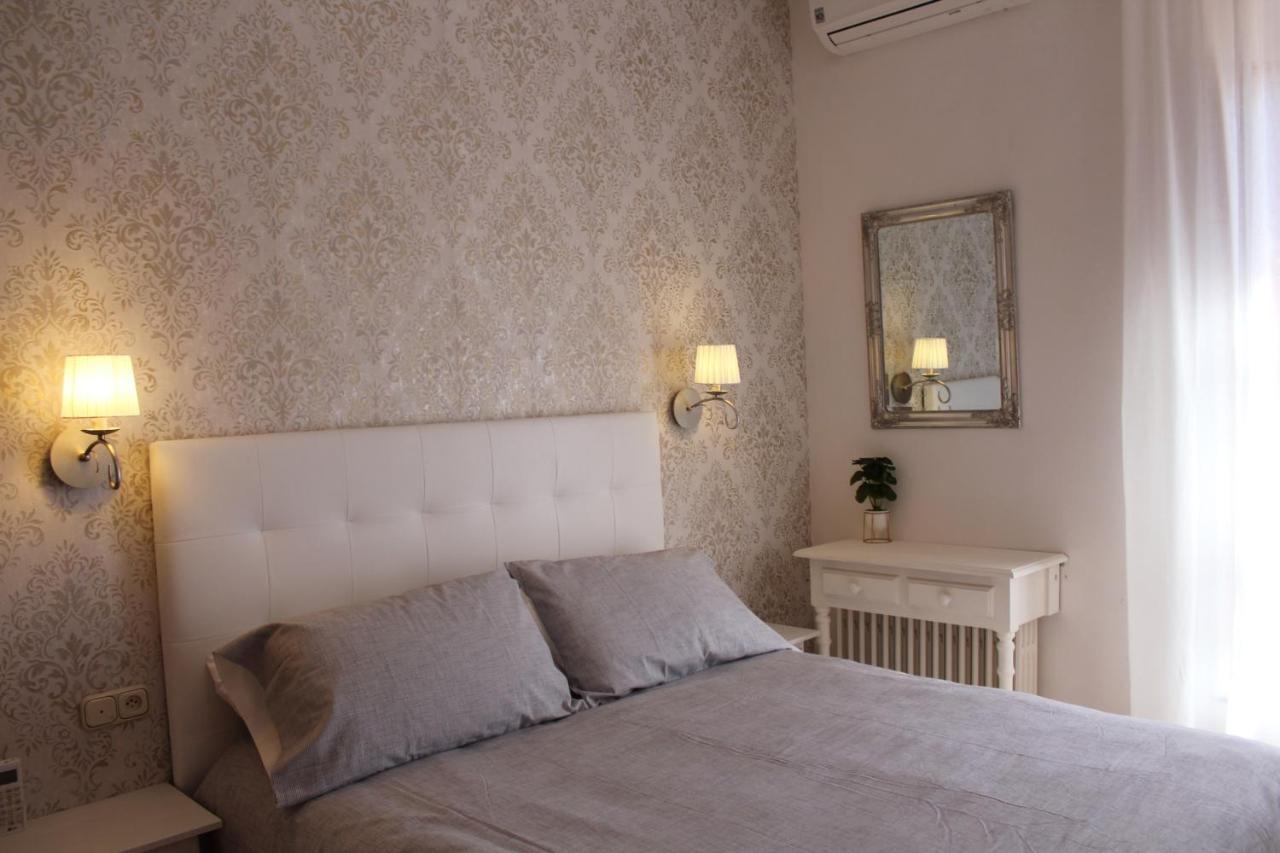 Hotel Boutique La Zubia Экстерьер фото