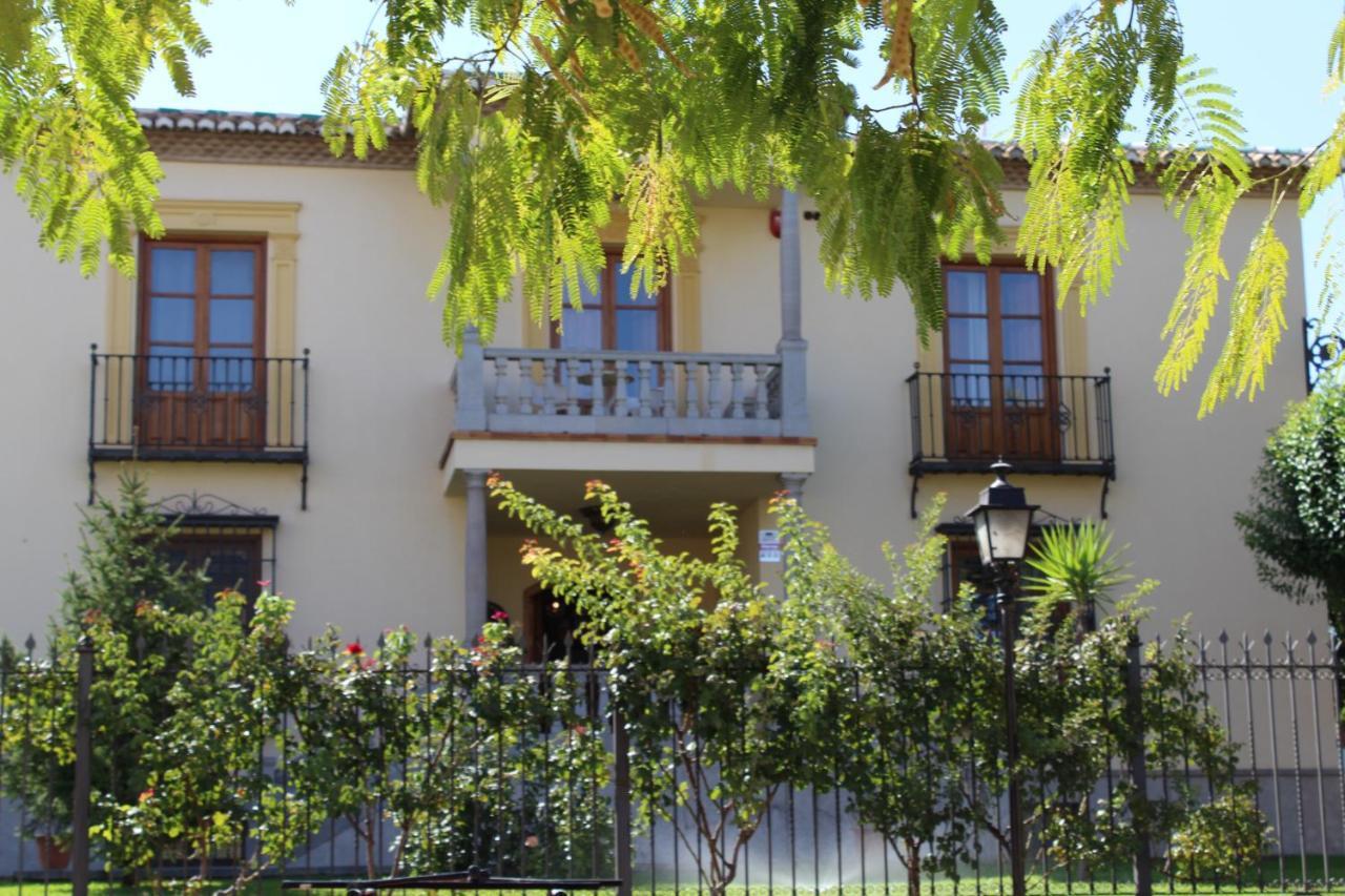 Hotel Boutique La Zubia Экстерьер фото